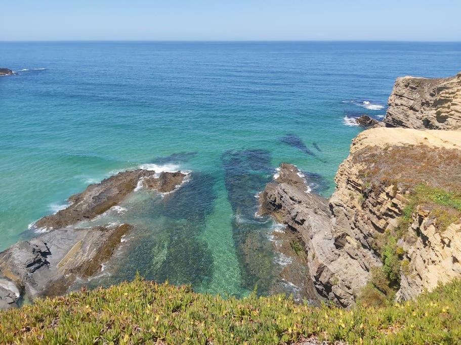 Zambujeiraseahouse - 100M Da Praia Zambujeira do Mar Kültér fotó